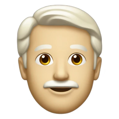 Président de la république  sticker