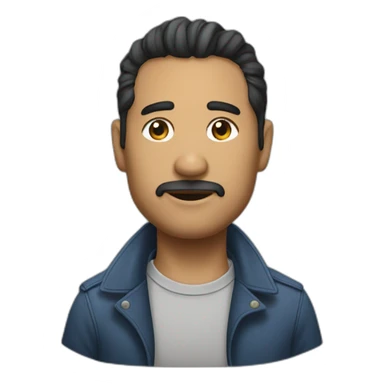 jean villavicencio sticker