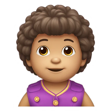 monchhichi sticker