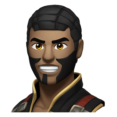 mortalkombat sticker