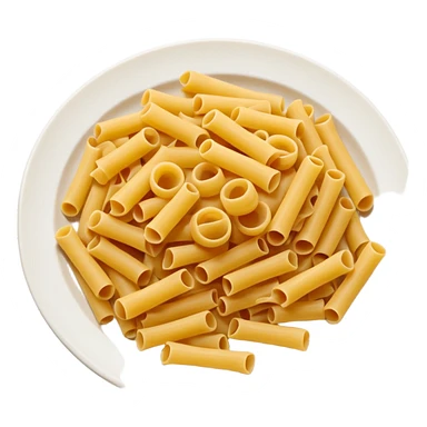 pasta sticker