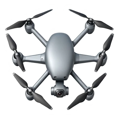 Dron emoji  sticker