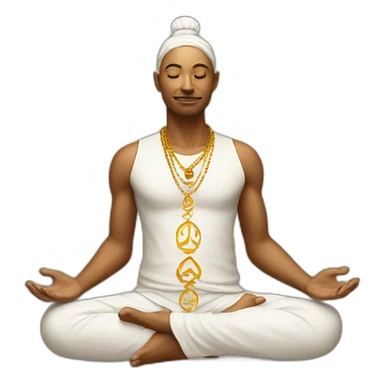 Kundalini sticker