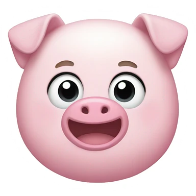 Waddles  sticker