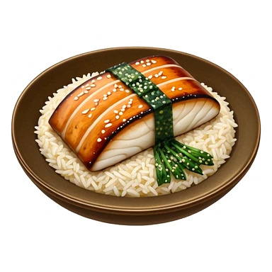 Unagi Don sticker
