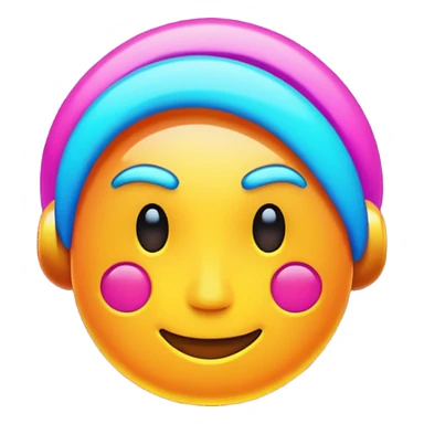 Neon flex Artistico sticker