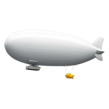 blimp  sticker