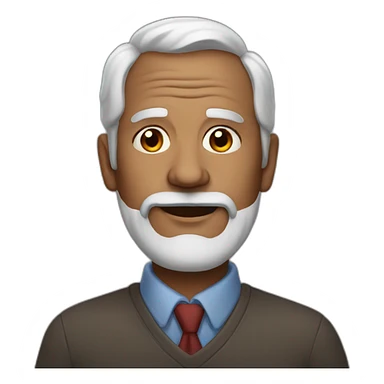 GRAND FATHER sticker