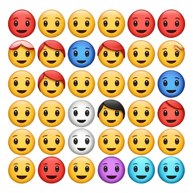 emoji ios 18 sticker