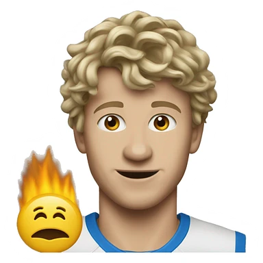 Jannik Sinner winning sticker