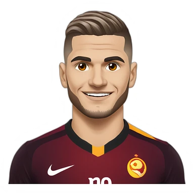 mauro icardi in galatasaray sticker