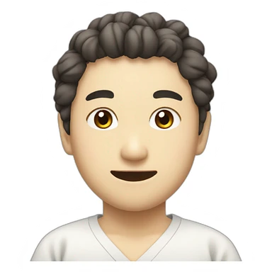 Manjiro  sano sticker