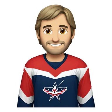 Alex Ovechkin sticker