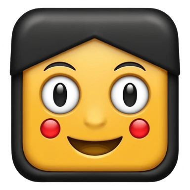 emoji de juego dominó sticker