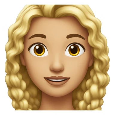 Une femme très belle  sticker