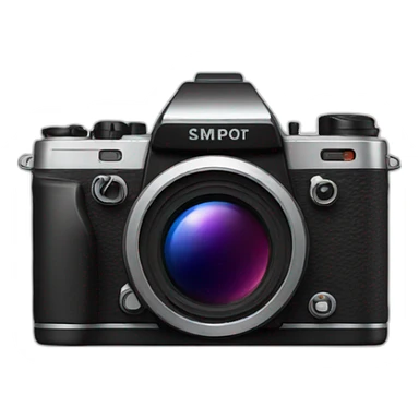 mirrorless sticker