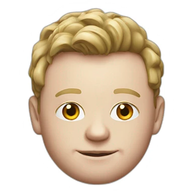 Shaun Murphy sticker