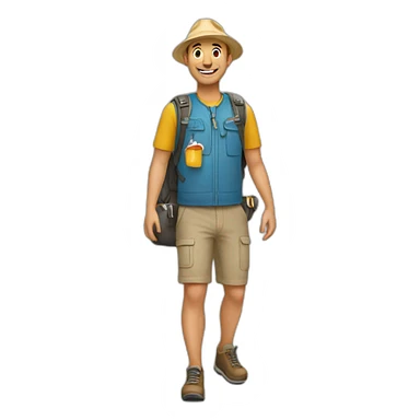 travelcanadahappy sticker