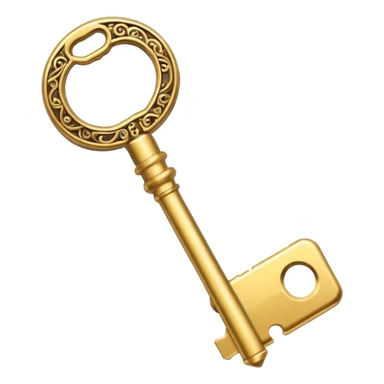 key icon sticker
