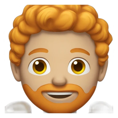 Bodybuild ginger sticker