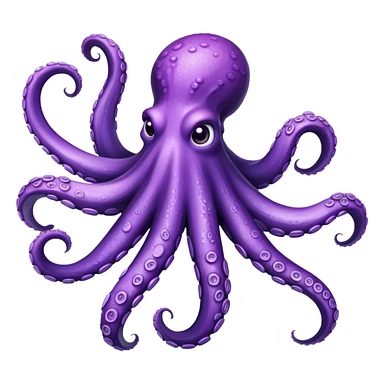 octopus leg sticker