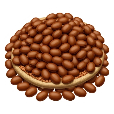 beans sticker