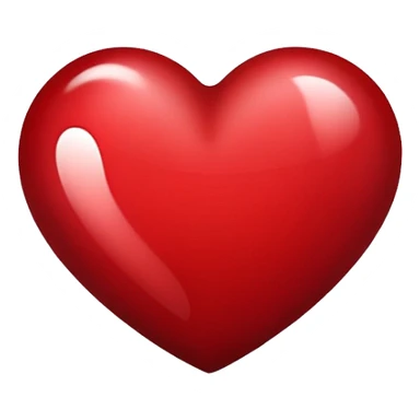 guruchinni4 dark red heart emoji  sticker