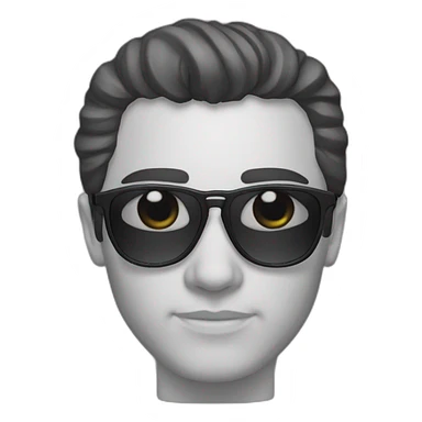 michael llausas sticker