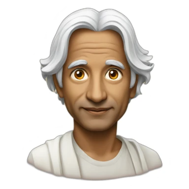 krishnamurti sticker