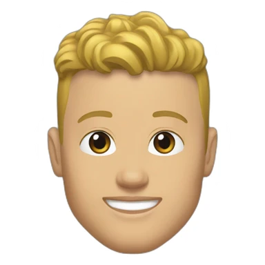 George kittle sticker