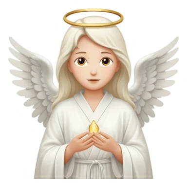 angels emoji sticker