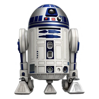 R2d2-upset sticker