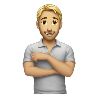 Good morning monday sticker