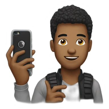 Brothers_phone sticker