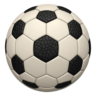 Jabolani ball sticker