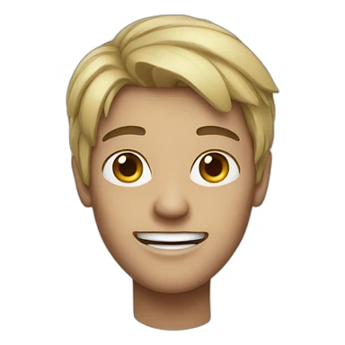 Voice of human sticker