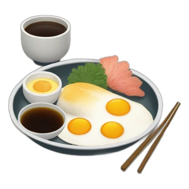 japanese-breakfast sticker