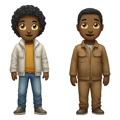 animal + humano sticker