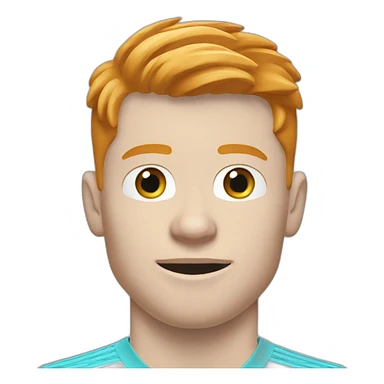 De bruyne sticker