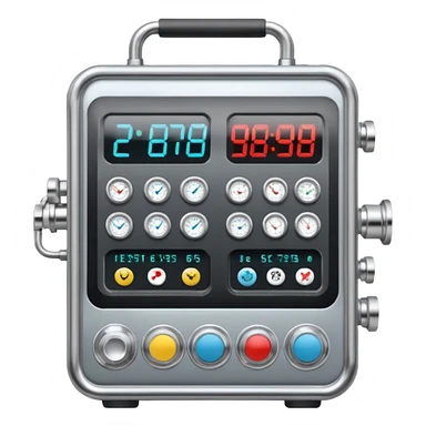 medical life support apparatus sticker