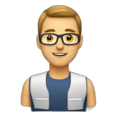 Teknoloji training center  sticker