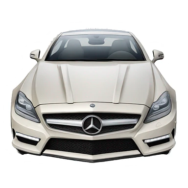 Mercedes cls63 sticker