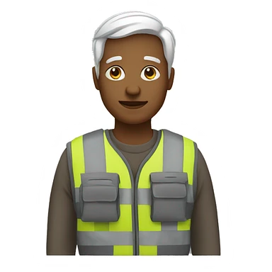 community development person sticker