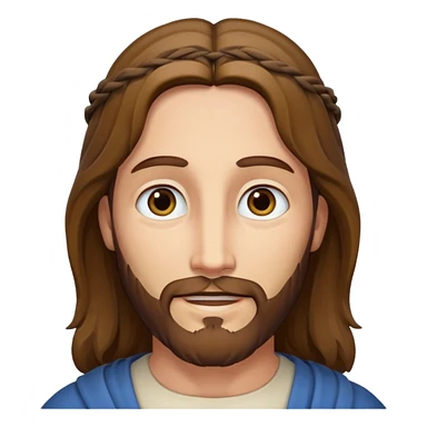 Jesus Lord love you sticker