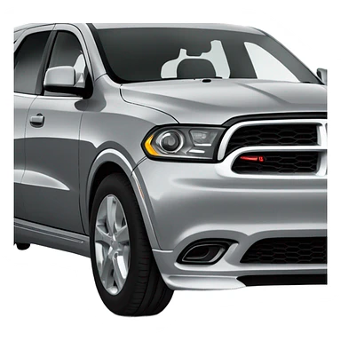 Dodge Durango  sticker