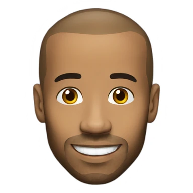 thierry henry smirk sticker