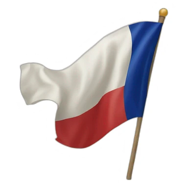 Drapeau Français sticker