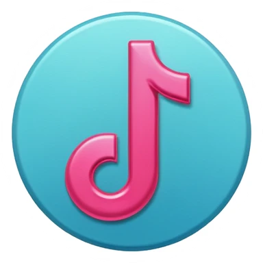 Mavi tık tik tok  sticker