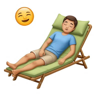 Siesta sticker