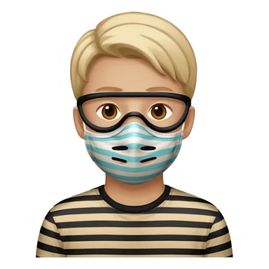 Emoji De Ladrão sticker